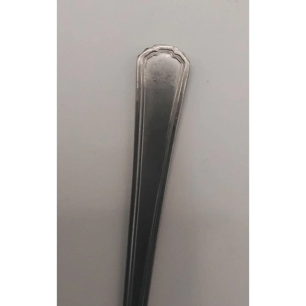 Vintage Sentinel By Oneida Craft Stainless Cocktail / Seafood Fork Discontinued